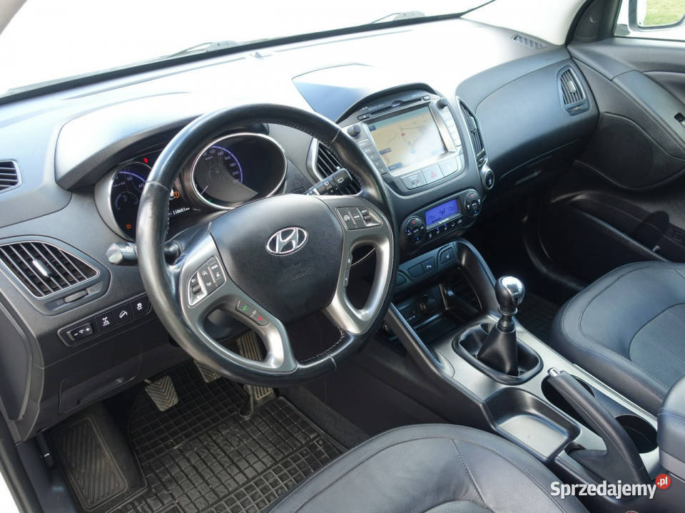Hyundai ix35 20 Lublin sprzedam