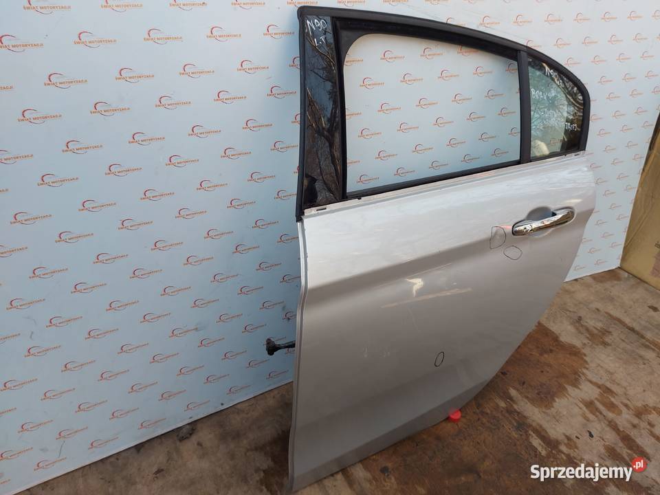 FIAT TIPO II 16r drzwi lewe tył 140 mikronów Kielce