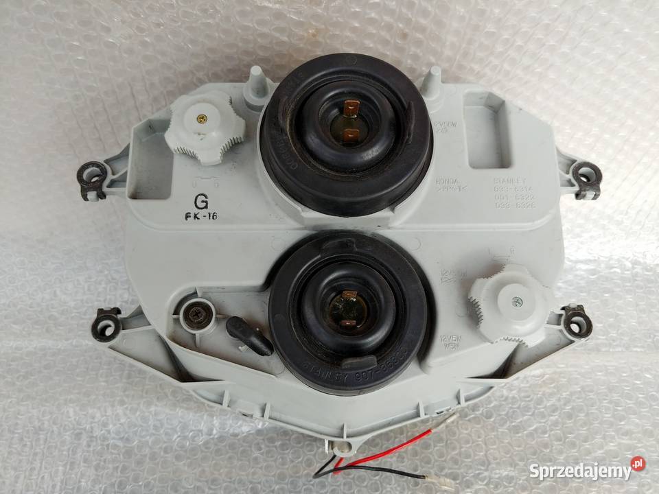 Lampa reflektor przód Honda CBR 1100 XX Zamość