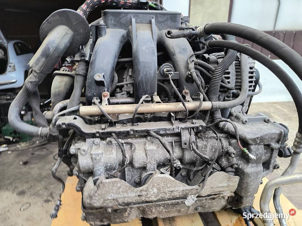 Kompletny silnik 29 Porsche Boxster MA 120 około świętokrzyskie Kakonin