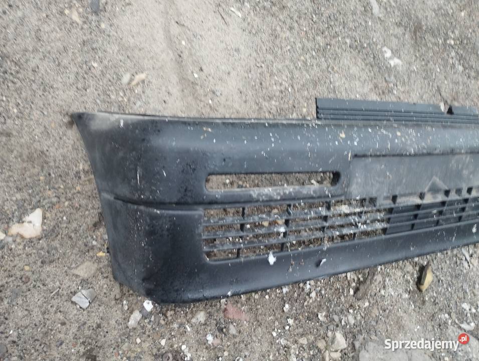 Zderzak przedni cinquecento Sosnowiec