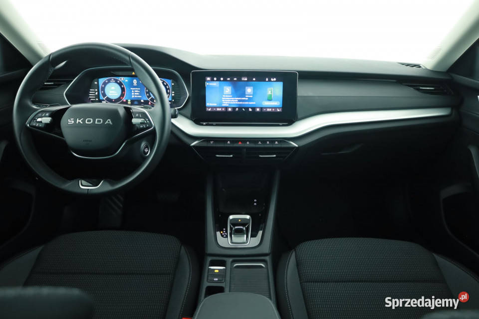 Skoda Octavia 15 eTSI mHEV ASR (kontrola trakcji) Piaseczno