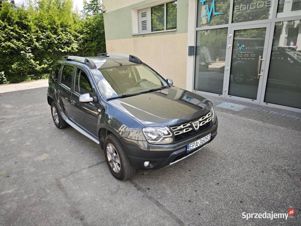 Dacia Duster 15 Diesel łódzkie sprzedam