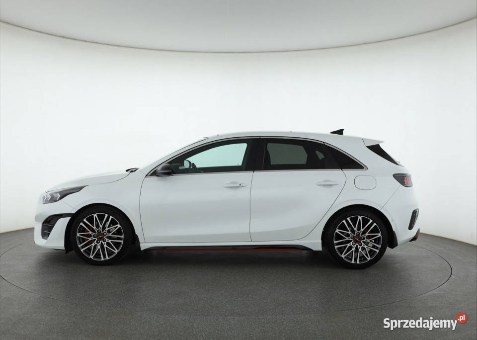 Kia Ceed 16 TGDI GT czujnik zmierzchu