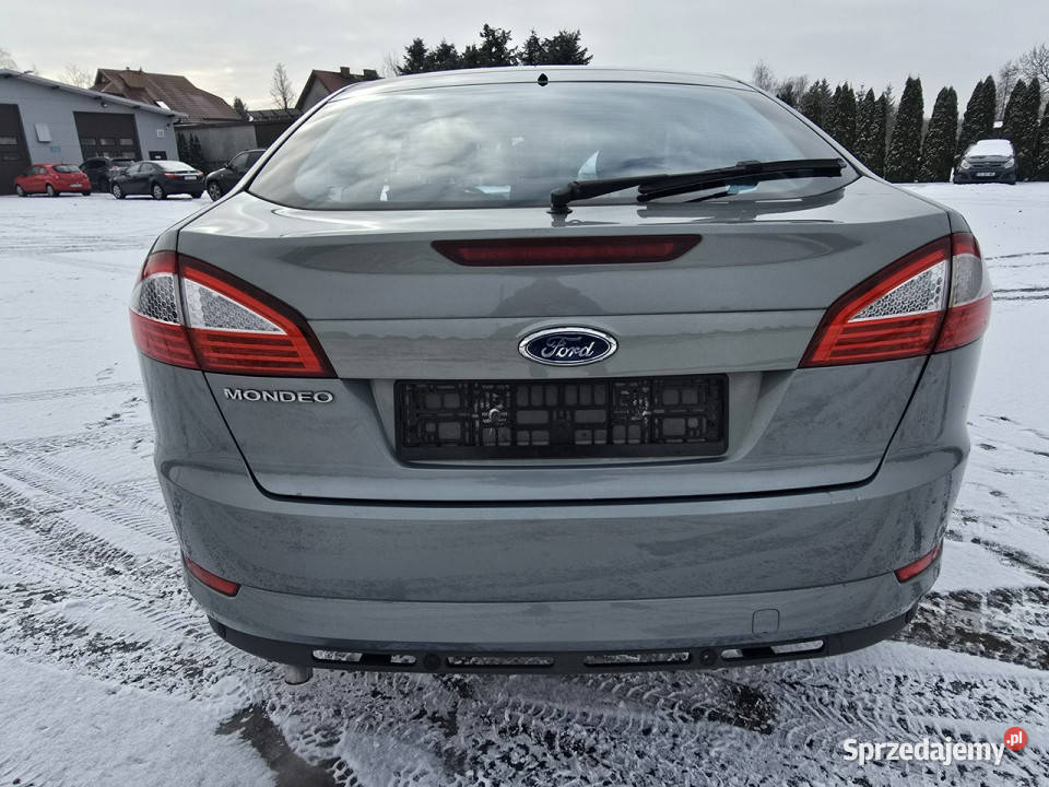 Ford Mondeo 20Benz bluetooth Kutno