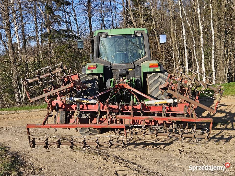 Agregat uprawowy Kongskilde 42m Vibro Master Puńsk