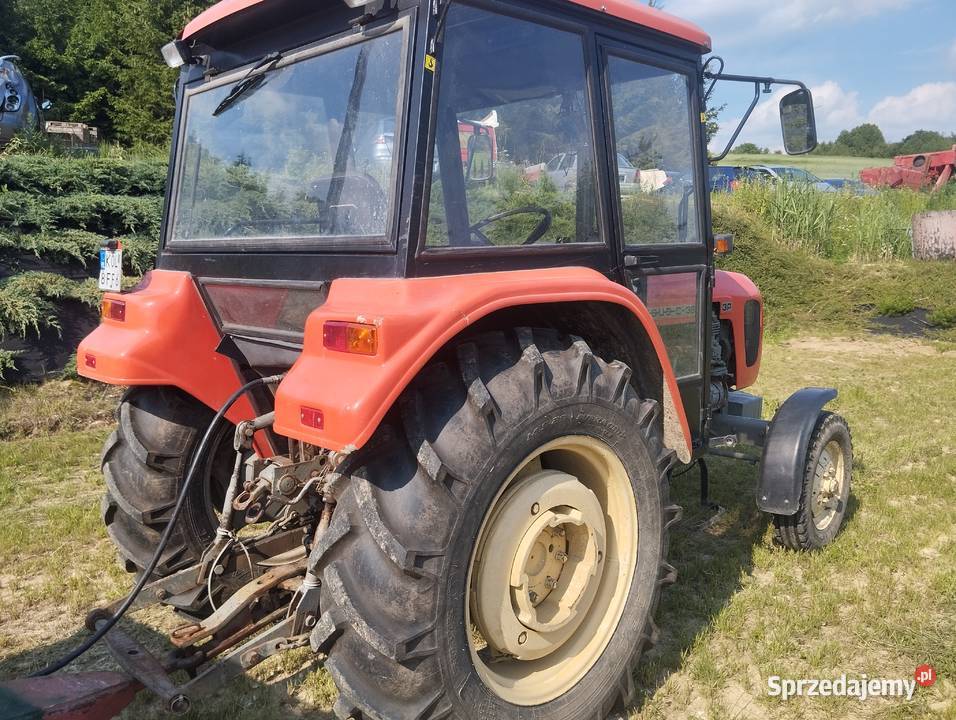 Ciągniki rolnicze c360p sprzedam