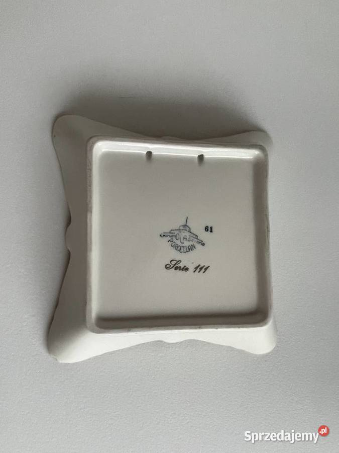 Talerzyk ścienny vintage Bavaria Toruń