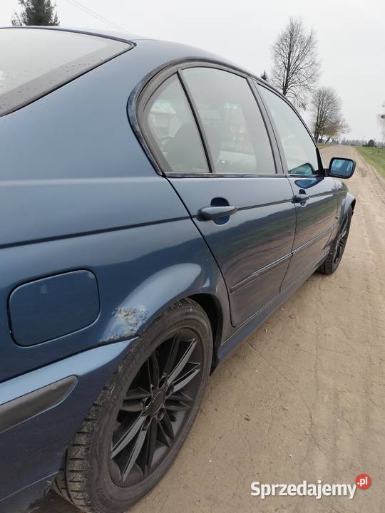 BMW E46 m54b22 elektryczne lusterka