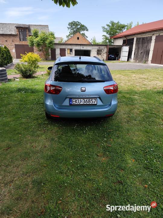 Sprzedam Seata ibize Aleksandrów Łódzki