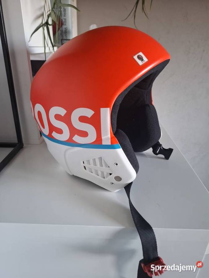 Kask narciarski Rossignol 54 nowy nakładka Kraków
