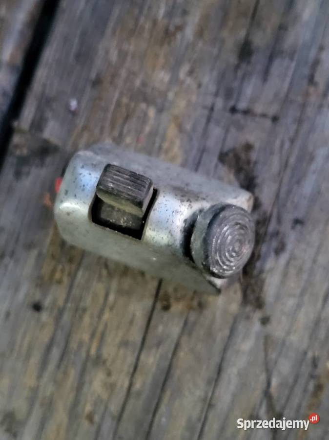PRZEŁACZNIK ŚWIATEŁ ORGINAŁ DKW NZ 350 1 DKW NZ sprzedam