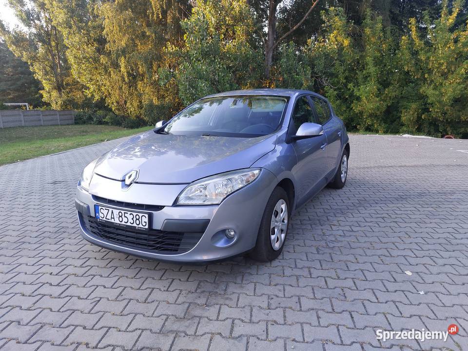 Renault Megane 16 16V Zawiercie