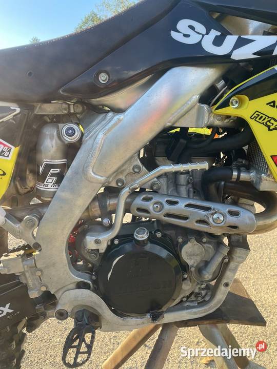 Suzuki rmz 450 2010r kozacki podkarpackie Mielec