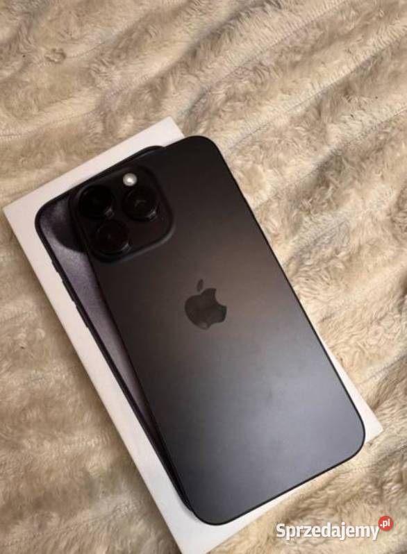 iPhone 15 pro Łęczyca