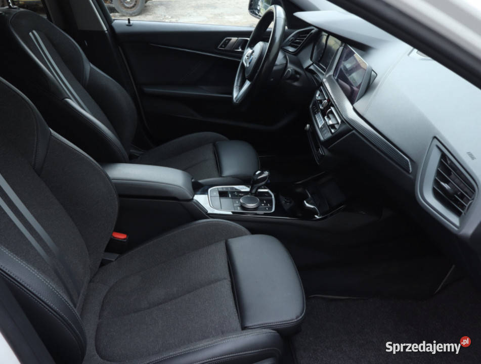 BMW 1 118i gniazdo USB Seria 1 mazowieckie Piaseczno