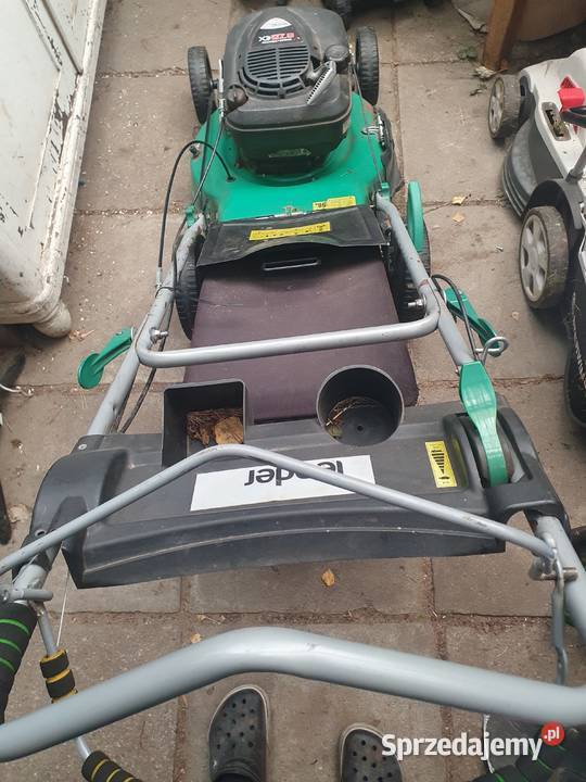KOSIARKA SPALINOWA BriggsStratton używana