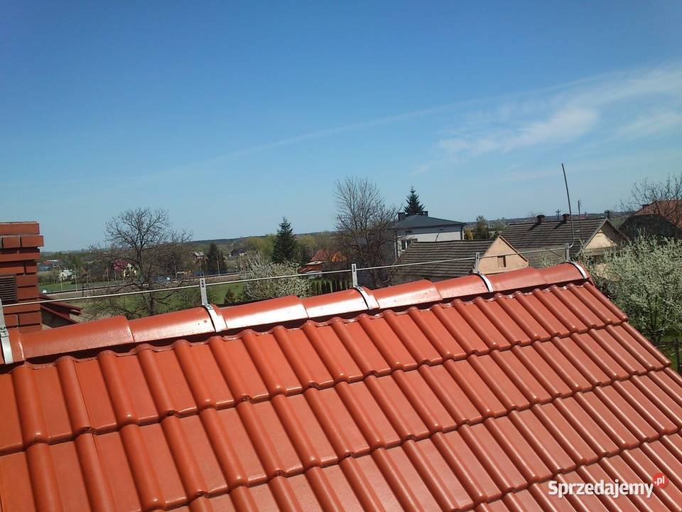 INSTALACJE ODGROMOWA Kielce busko sandomierz