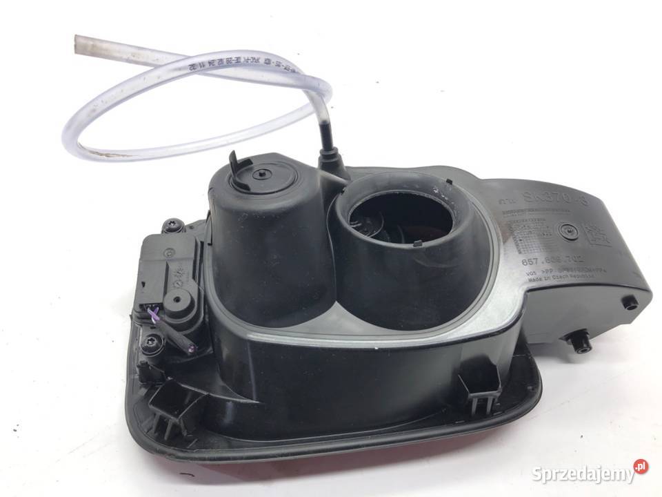 KLAPKA WLEWU PALIWA SKODA KAMIQ Crossover