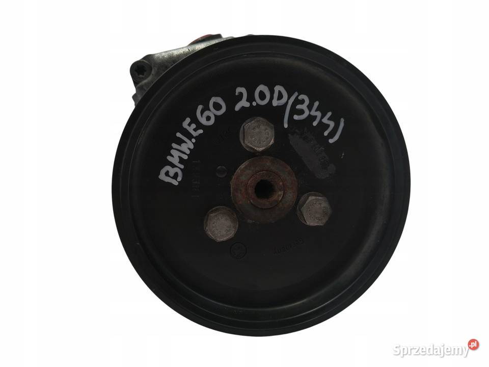POMPA WSPOMAGANIA ZF BMW E60 E61 20d 20 DIESEL lubelskie Chełm