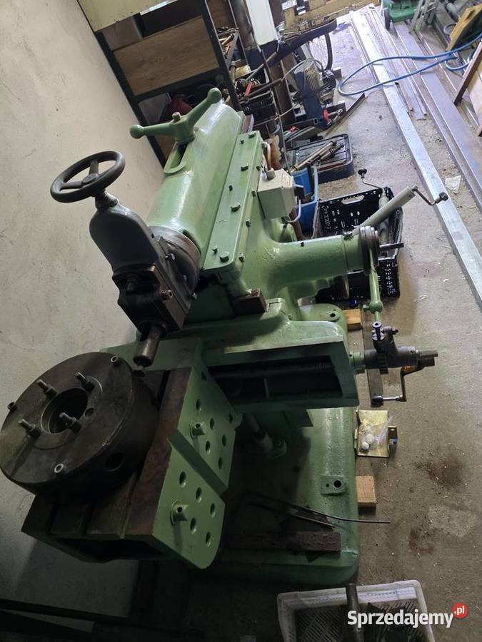 Strugarka do metalu sprzedam