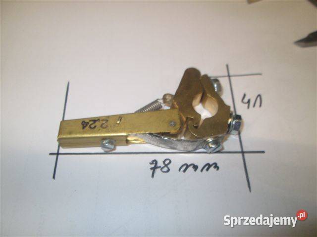 szczotka do gilotyny NTC25004 Katowice sprzedam