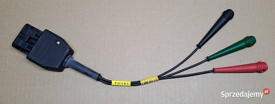 ADAPTER KABEL DIAGNOSTYCZNY 10 PIN BOSCH 1 684 Mielęcin