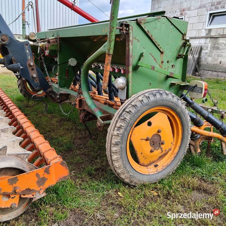 Amazone D7 siewnik 3 metry Chełm