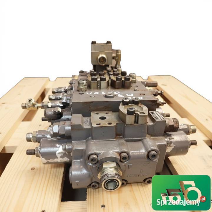 Rozdzielacz hydrauliczny Volvo EW140 M4