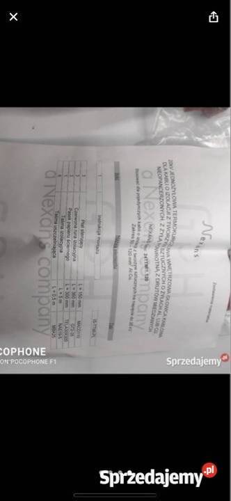 Termokurczliwa głowica wnętrzowa 6 20 kV śląskie