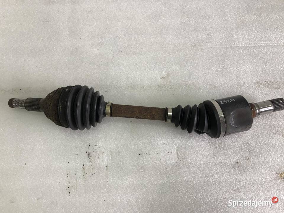 PÓŁOŚ LEWY PRZÓD CHEVROLET CAPTIVA I 20 wielkopolskie