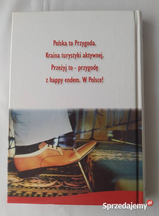 POLSKA przygody z Happy Endem Przewodnik Książki i Podręczniki Hajnówka