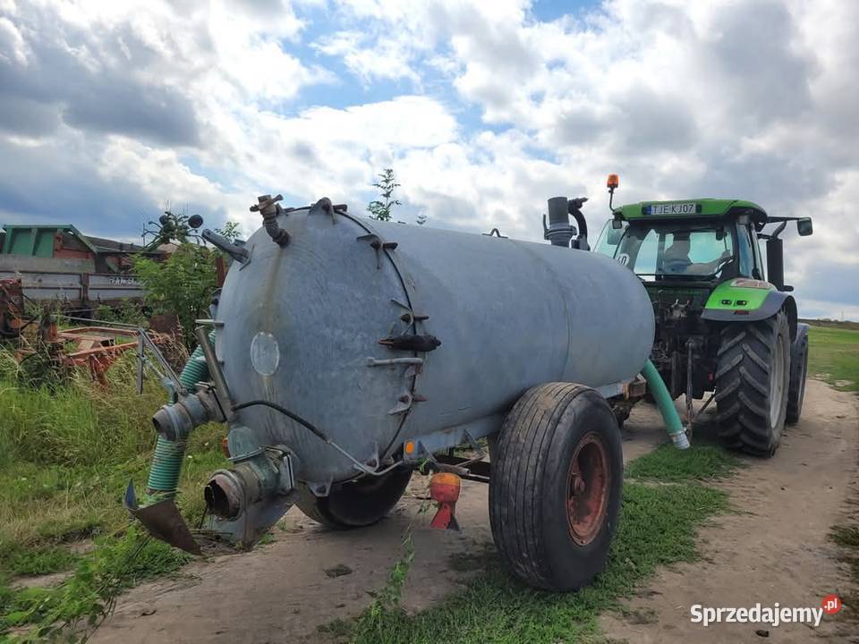 sprzedam beczkę Przyłęczek sprzedam