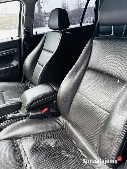 OPEL VECTRA C 19 CDTI automat JEDYNY TAKI autoalarm śląskie Bytom