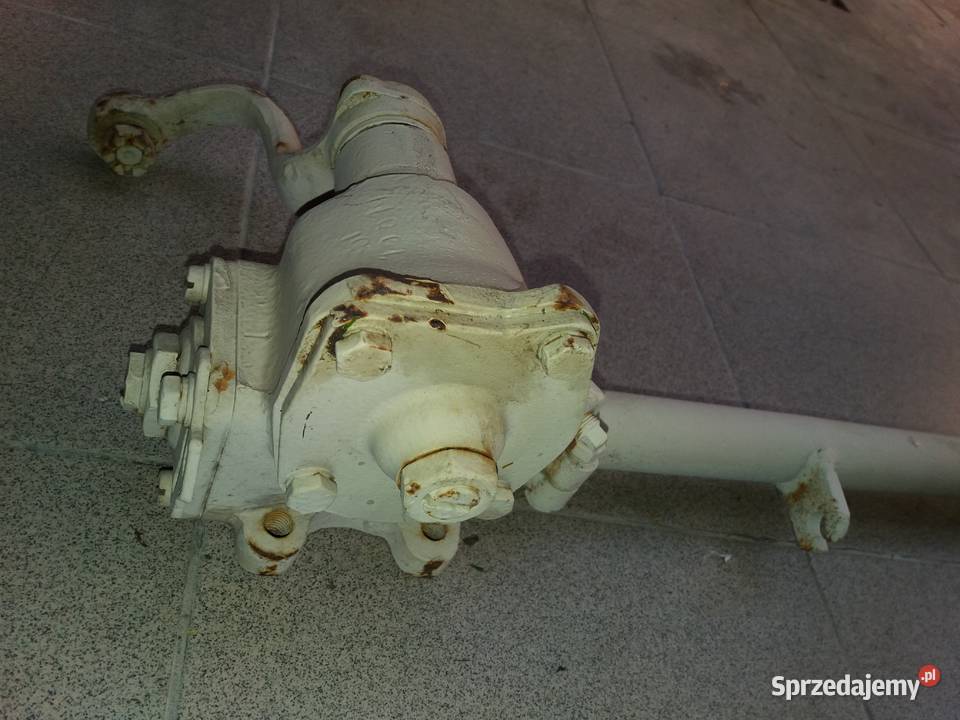 Opel kapitan olimpia przekładnia kierownicza lubelskie Lublin sprzedam