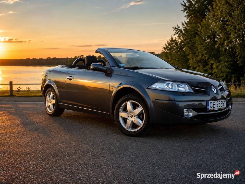 Renault megane ll polift 1 wlasciciel sprzedam