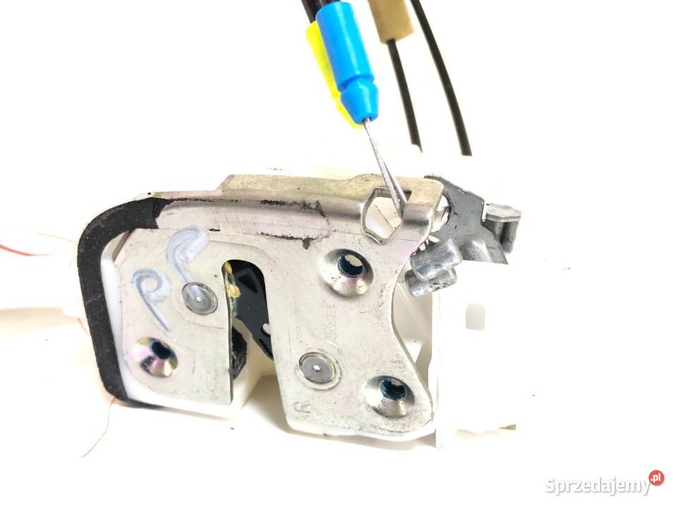 ZAMEK DRZWI PRAWY PRZÓD MITSUBISHI ASX Hatchback