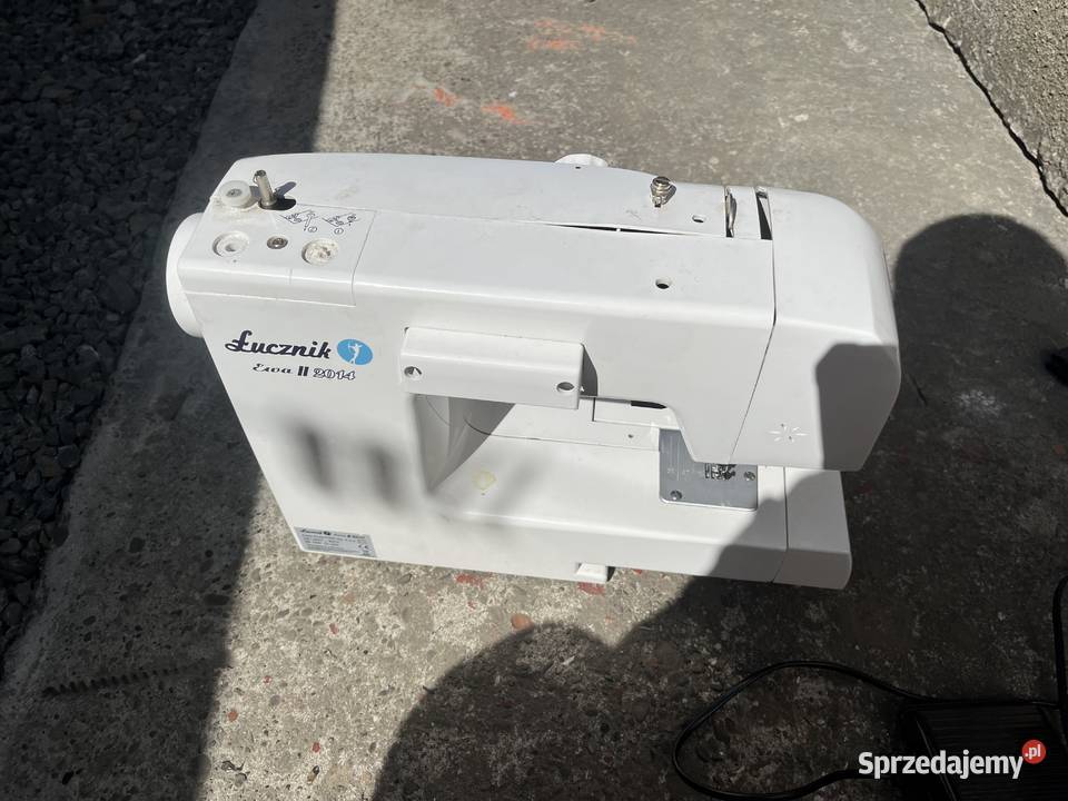 MASZYNA DO SZYCIA domowa mechaniczna 38 Jarosław