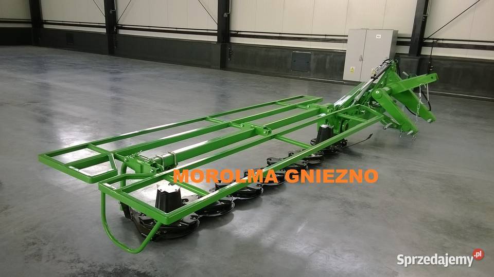 Kosiarka dyskowa KOWALSKI 25 2128 m szybki Słubice