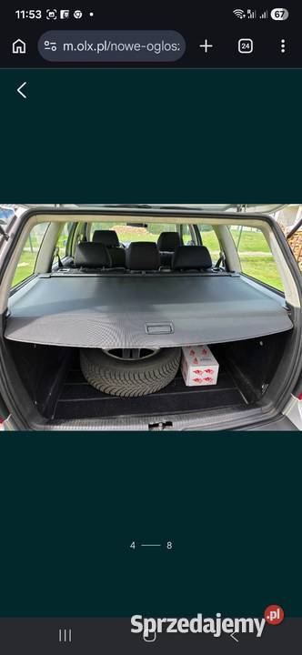 Volkswagen Golf combi diesel Volkswagen Lipnica Dolna