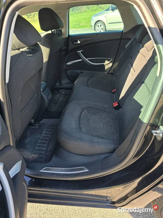 Citroen c5 III 20 hdi hydro ESP pomorskie Gdańsk sprzedam