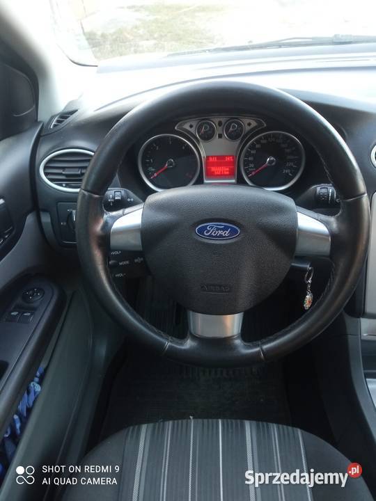 Ford Focus mk2 lift 16tdci 90 Rok produkcji 2008 śląskie Mysłowice sprzedam