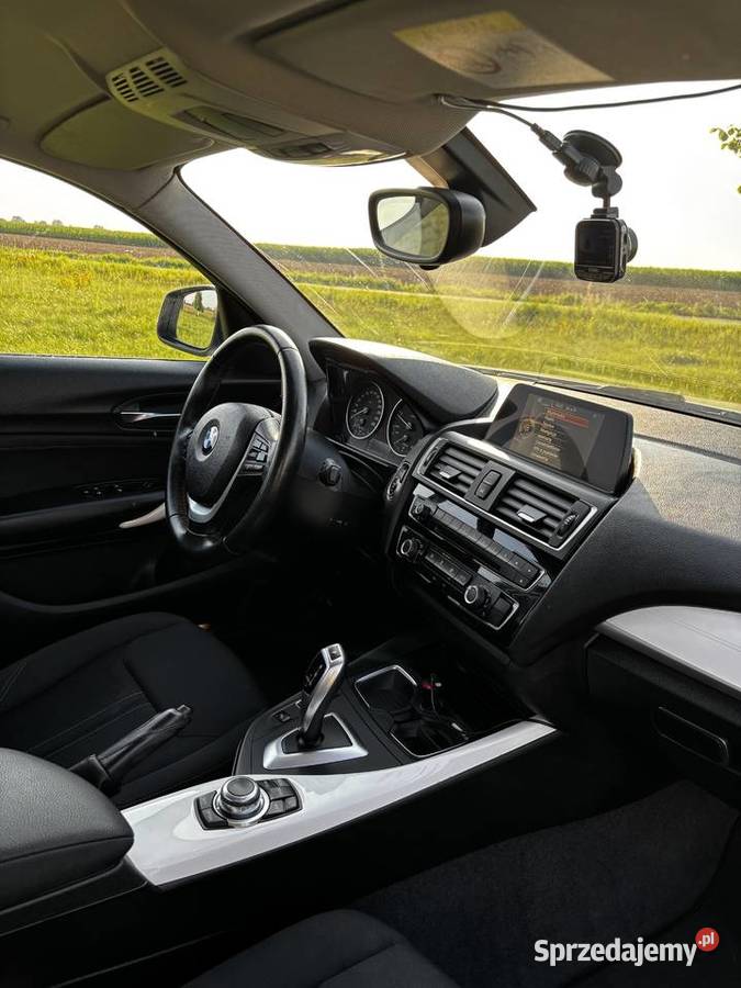 BMW F20 Lift Urban Line 2017 automat diesel CD Brzeg