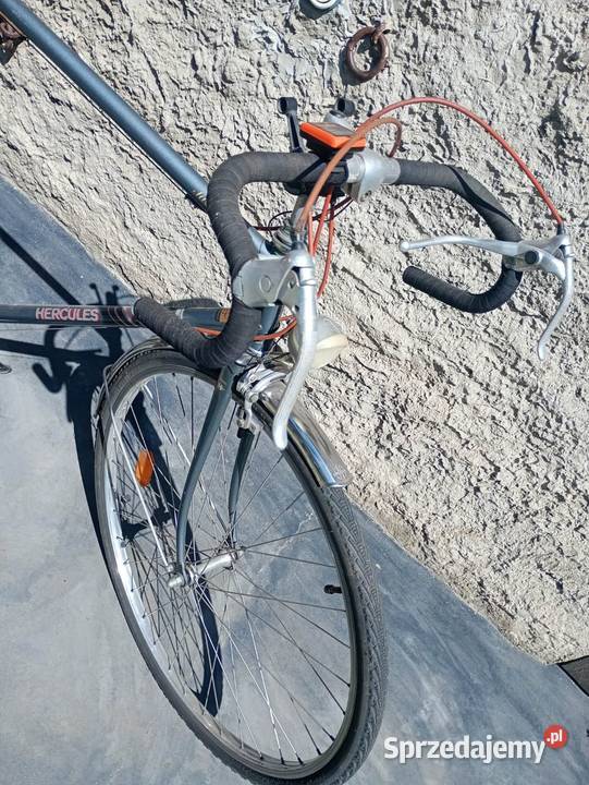 Rower męski gazela kolarzówka szosowy wielkopolskie