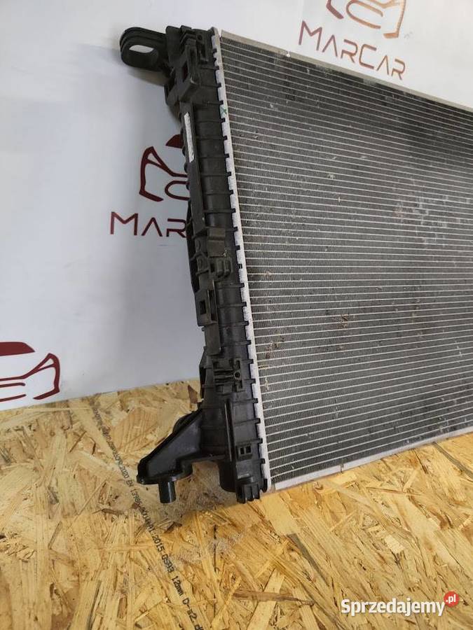 Chłodnica Wody Audi A4 B9 A5 F5 30 TDi osobowe Pleszew