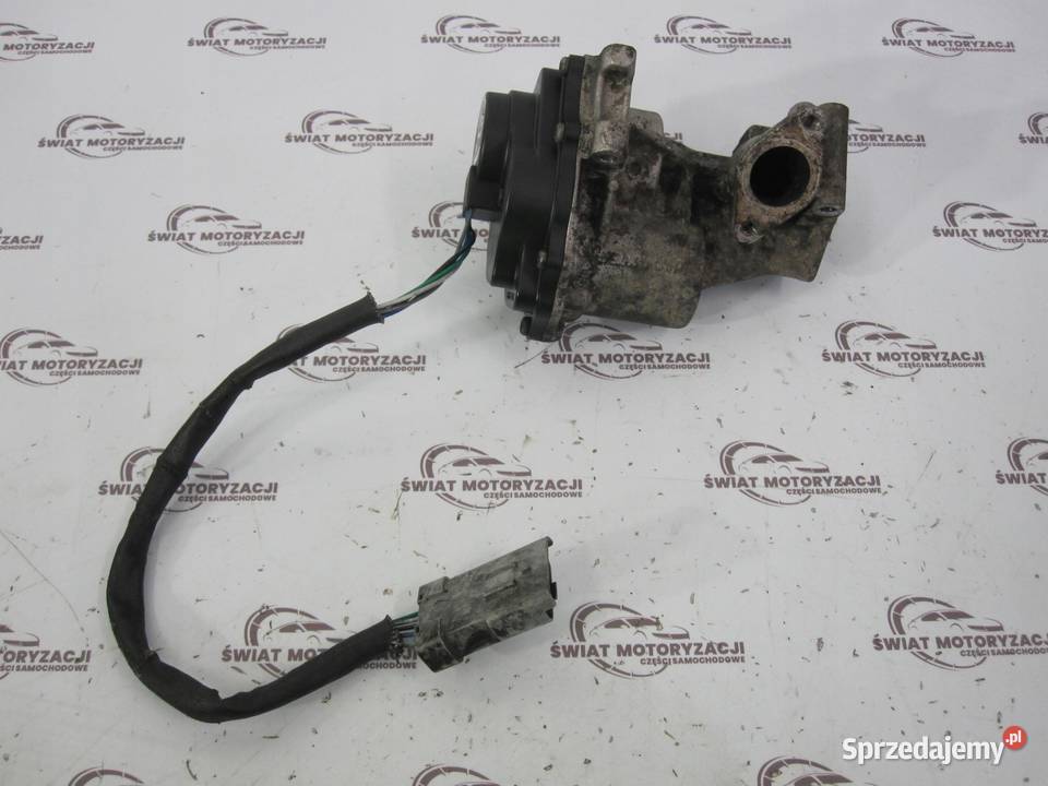 RANGE ROVER SPORT L320 36 V8T 306DT TDV8 zawór