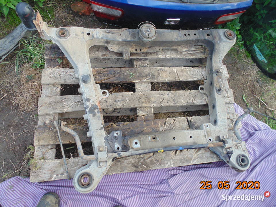 Belka zawieszenia przedniego kołyska Volvo c70 Rok produkcji 1997 Kraków