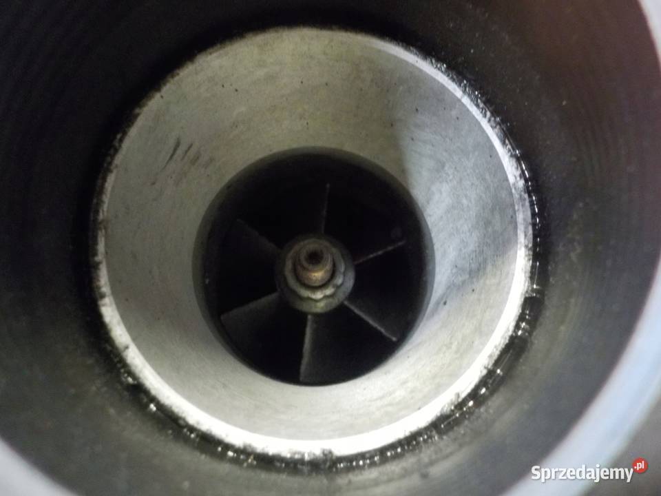 JAGUAR STYPE 27 D V6 08r 207 AJD turbina lewa Turbosprężarki Suków