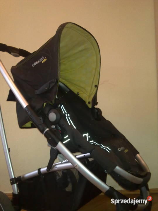 wózek 3 w 1 bujak chicco i krzesełko piknikowe małopolskie