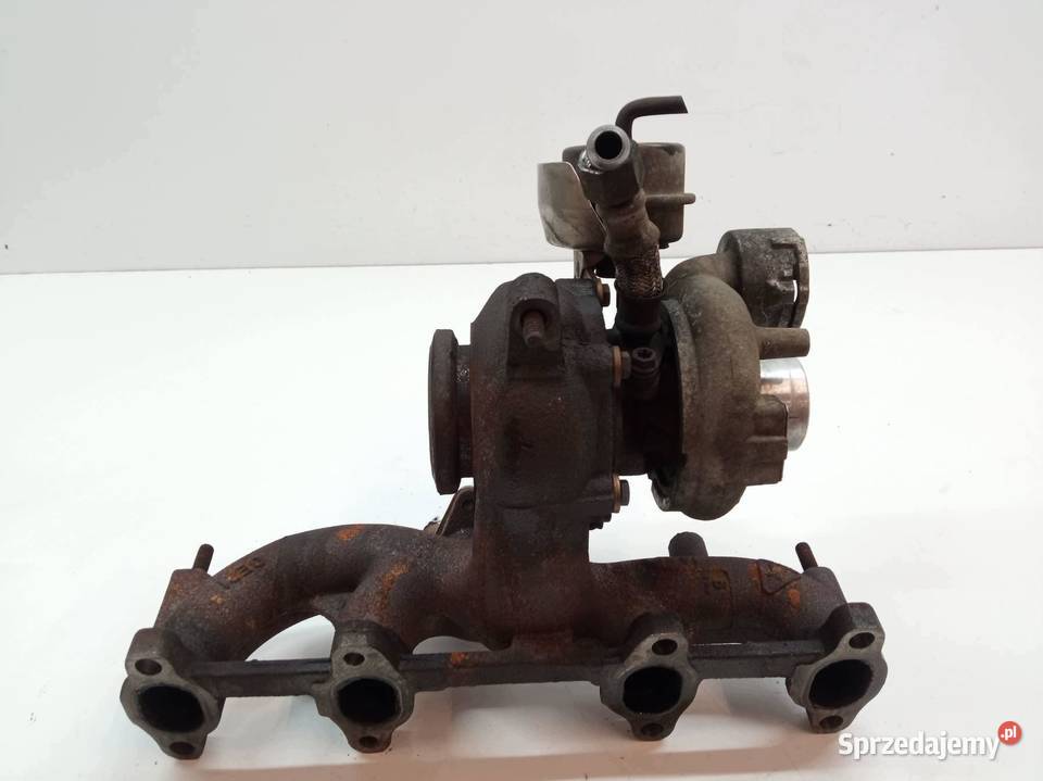 TURBOSPRĘŻARKA BV39A0022 19 TDI VW Volkswagen